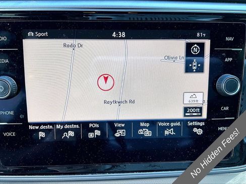 Used 2019 Volkswagen Atlas SEL R-Line AWD/4WD image 30
