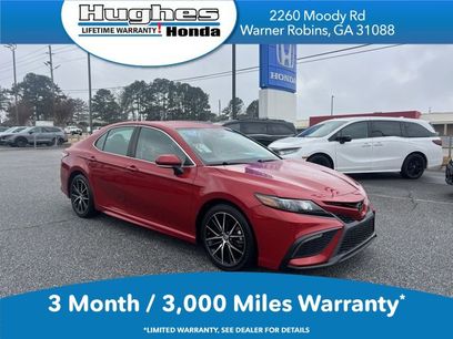 Used 2023 Toyota Camry SE