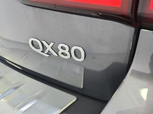 Used 2024 INFINITI QX80 Luxe RWD image 37