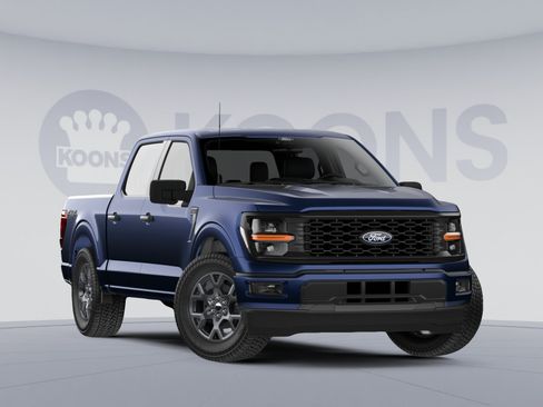 New 2026 Ford F150 STX w/ Equipment Group 200A AWD/4WD image 5