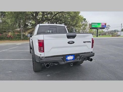 Used 2018 Ford F150 Raptor w/ Equipment Group 801A Mid image 30