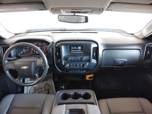 Used 2015 Chevrolet Silverado 3500 W/T AWD/4WD image 30