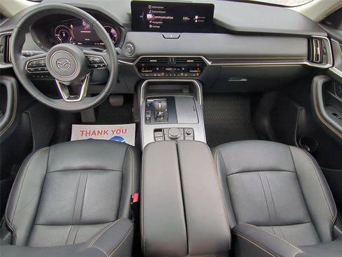 Used 2025 MAZDA CX-90 Plug-In Hybrid w/Premium Sport image 18