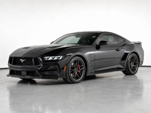 Certified 2025 Ford Mustang GT Premium w/ GT Performance Package RWD image 17