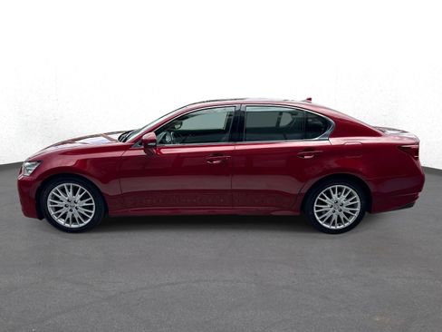 Used 2013 Lexus GS 350 w/ Luxury Pkg RWD image 6