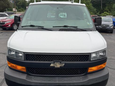 Used 2019 Chevrolet Express 2500 Extended image 7