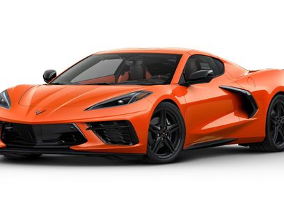 New 2026 Chevrolet Corvette Stingray Premium Cpe w/ 3LT