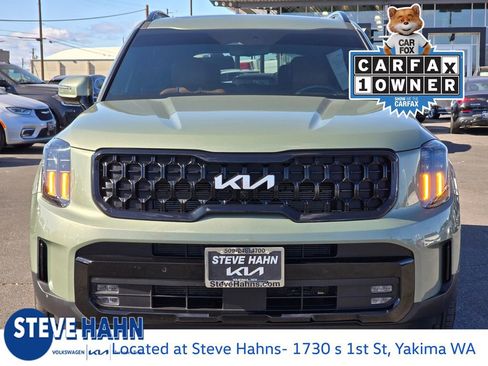 Used 2024 Kia Telluride SX Prestige X-Line image 8