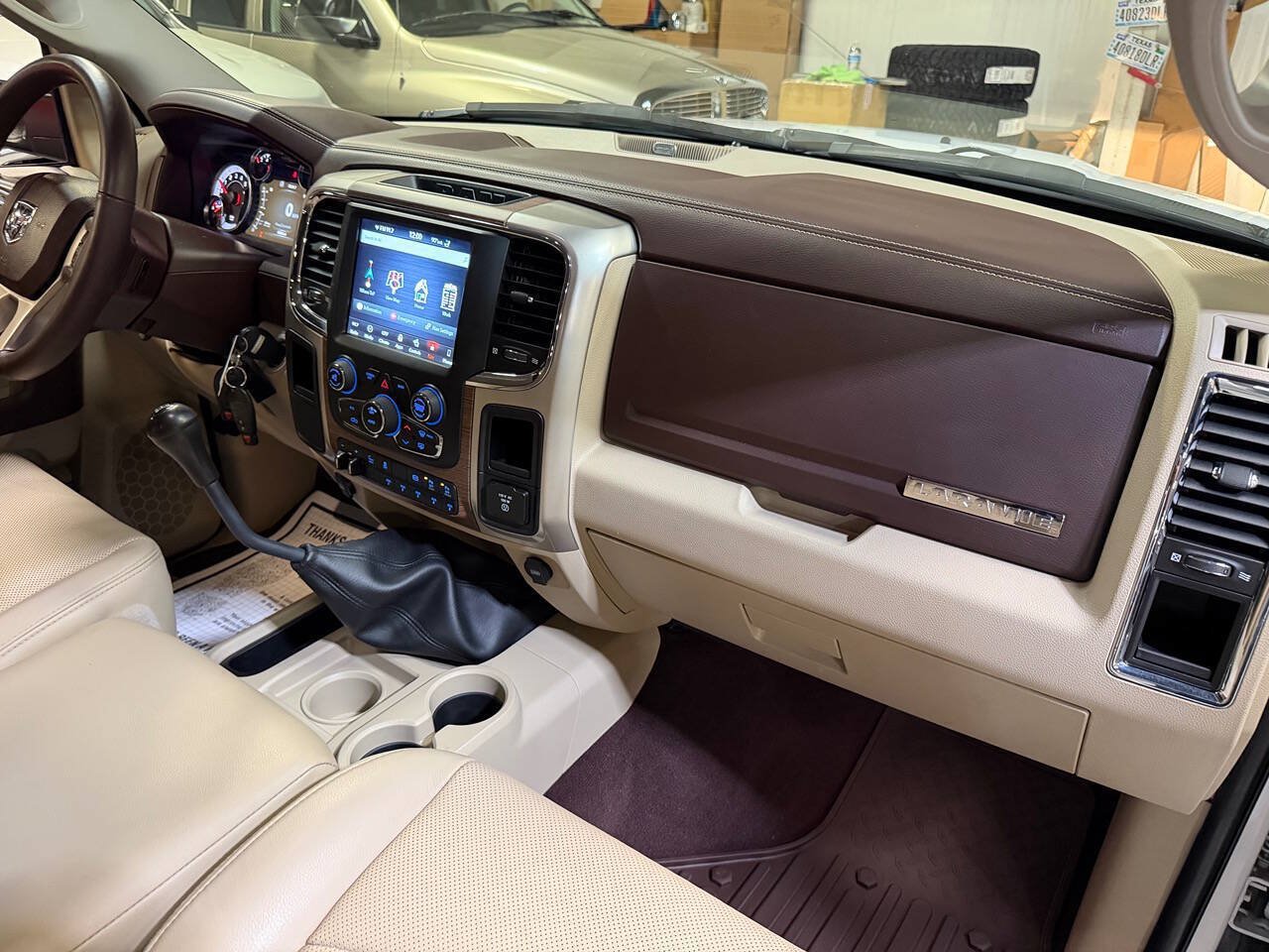 Used 2018 RAM 3500 Laramie RWD image 70
