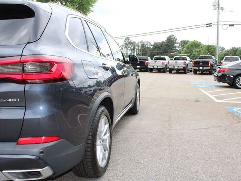 Used 2020 BMW X5 xDrive40i w/ Premium Package AWD/4WD image 36
