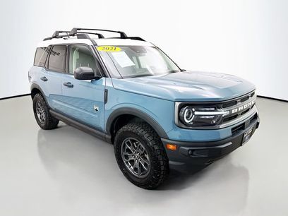 Used 2021 Ford Bronco Sport Big Bend w/ Big Bend Package