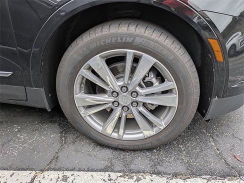 Certified 2025 Cadillac XT5 Premium Luxury image 7