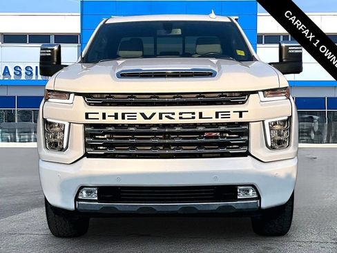Used 2022 Chevrolet Silverado 3500 LTZ w/ Z71 Chrome Sport Edition AWD/4WD image 19