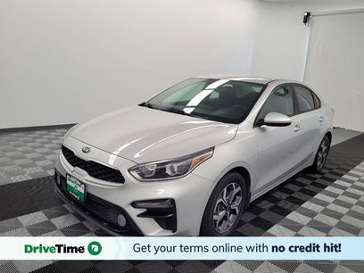 Used 2021 Kia Forte LXS
