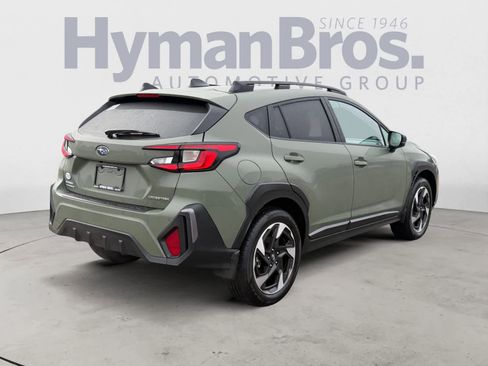 Certified 2025 Subaru Crosstrek 2.5i Limited w/ Popular Package #4A image 3