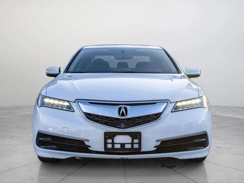 Used 2016 Acura TLX V6 image 2