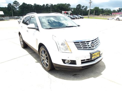 Used 2016 Cadillac SRX Performance FWD image 4