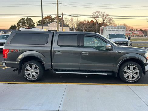 Used 2020 Ford F150 Lariat w/ Equipment Group 502A Luxury image 4