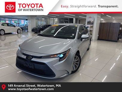 Certified 2023 Toyota Corolla LE w/ LE Premium Package