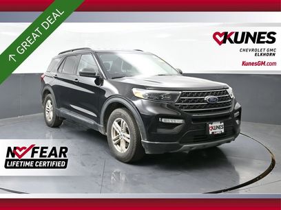 Used 2022 Ford Explorer XLT w/ Equipment Group 202A