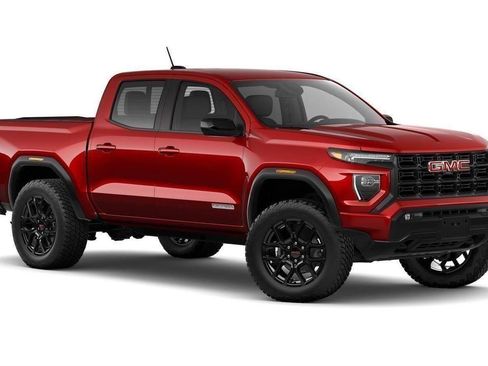 New 2026 GMC Canyon Elevation w/ Convenience Package image 63