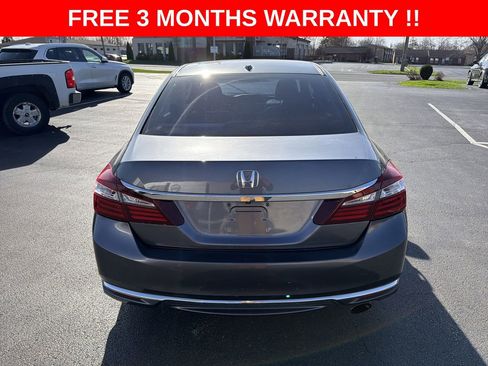 Used 2016 Honda Accord EX-L image 27