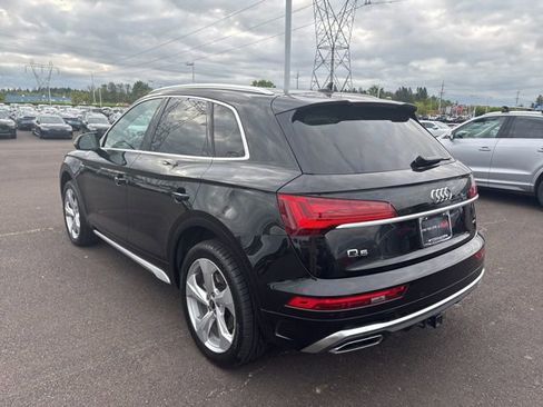 Used 2023 Audi Q5 2.0T Premium Plus w/ Premium Plus Package AWD/4WD image 4