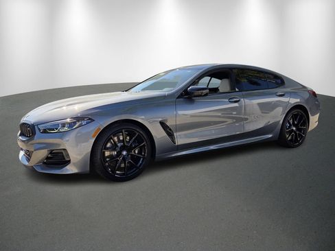 New 2026 BMW M850i xDrive M850i w/ M Sport Professional Package image 3