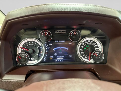 Used 2013 RAM 1500 Laramie w/ Convenience Group AWD/4WD image 19