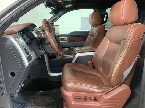 Used 2014 Ford F150 King Ranch w/ King Ranch Luxury Package AWD/4WD image 15