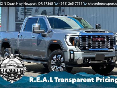 New 2026 GMC Sierra 3500 Denali w/ Technology Package