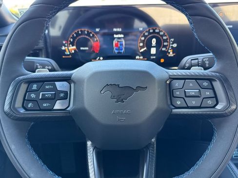 New 2025 Ford Mustang Dark Horse RWD image 19