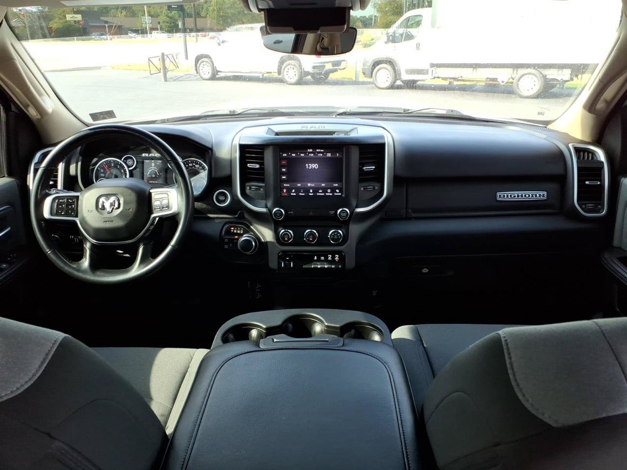 Used 2019 RAM 2500 Big Horn AWD/4WD image 13