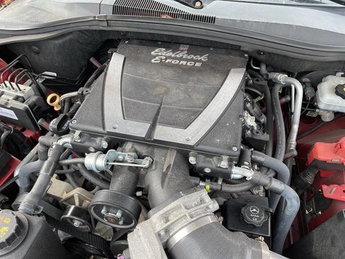 Used 2010 Chevrolet Camaro SS w/ LPO, Ground Effects Package RWD image 17