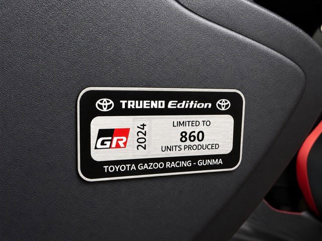 Used 2024 Toyota GR86 TRUENO Edition RWD image 22