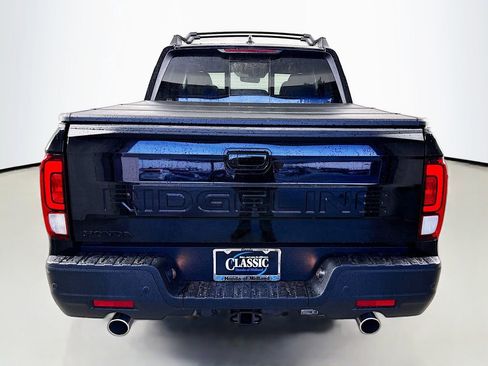 New 2026 Honda Ridgeline Black Edition image 6