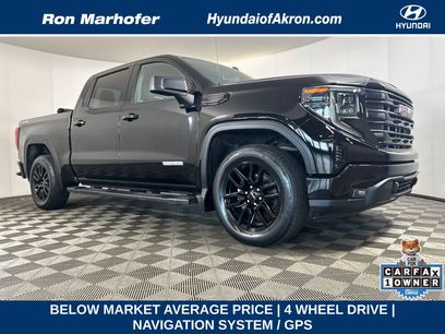 Used 2024 GMC Sierra 1500 Elevation w/ LPO, GMC Protection Package