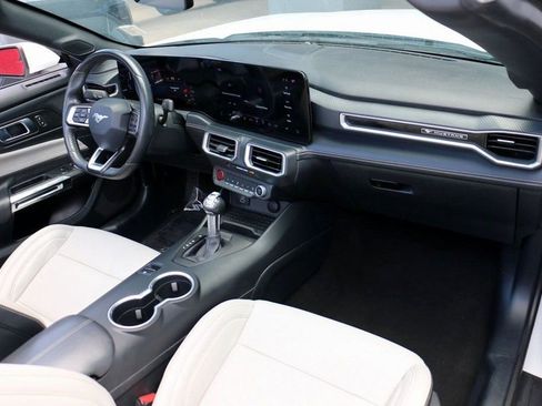 Used 2024 Ford Mustang Premium RWD image 25