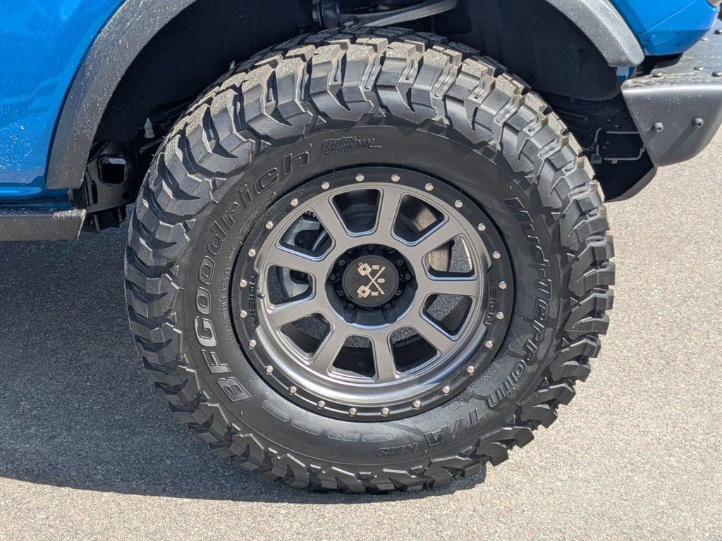 New 2025 Ford Bronco Badlands AWD/4WD image 11