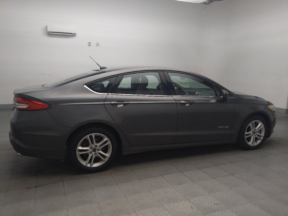 Used 2018 Ford Fusion S FWD image 10