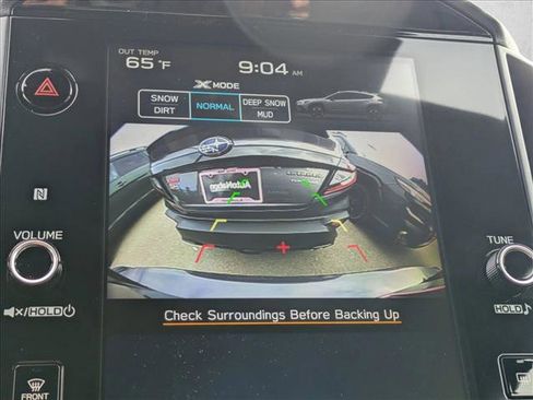 New 2026 Subaru Crosstrek 2.5i Sport AWD/4WD image 16