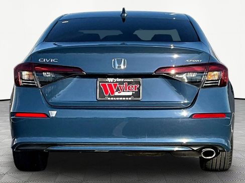 Used 2025 Honda Civic Sport image 5