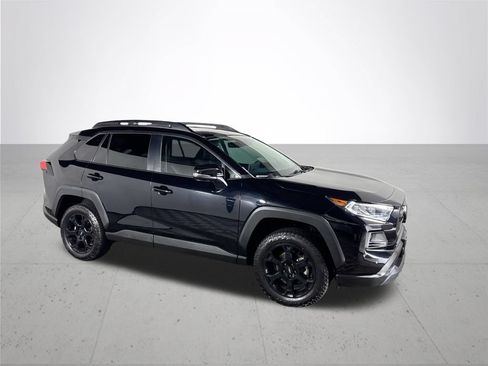Used 2020 Toyota RAV4 TRD Off-Road AWD/4WD image 4