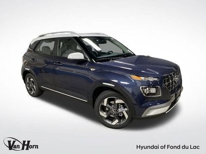 New 2026 Hyundai Venue SEL