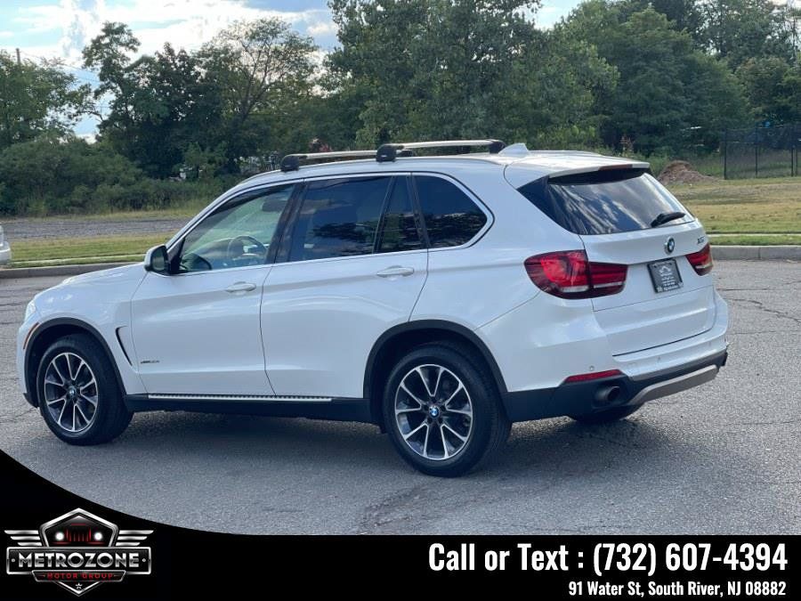 Used 2016 BMW X5 xDrive35i AWD/4WD image 5