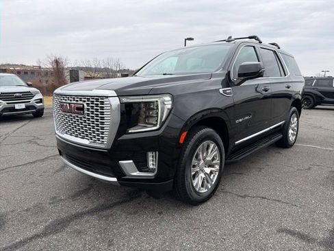 Used 2021 GMC Yukon Denali image 4