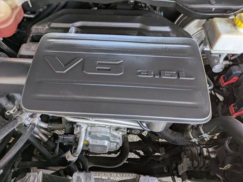 Used 2022 RAM 1500 Big Horn RWD image 21