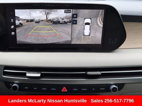 Used 2025 Hyundai Palisade Limited image 22