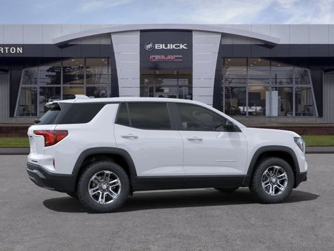 New 2026 GMC Terrain Elevation image 5