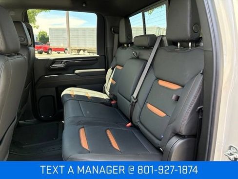 New 2026 GMC Sierra 2500 AT4 w/ AT4 Premium Plus Package AWD/4WD image 12